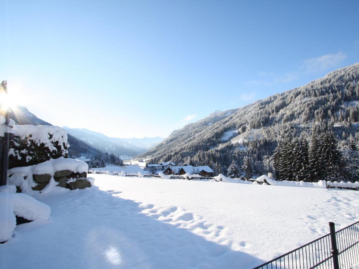 Apartment In Untertauern Near Ski Area Exterior foto