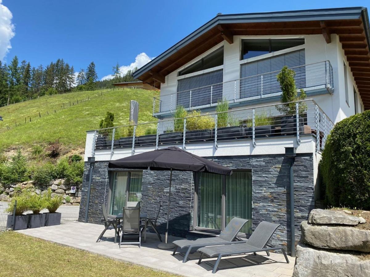 Apartment In Untertauern Near Ski Area Exterior foto