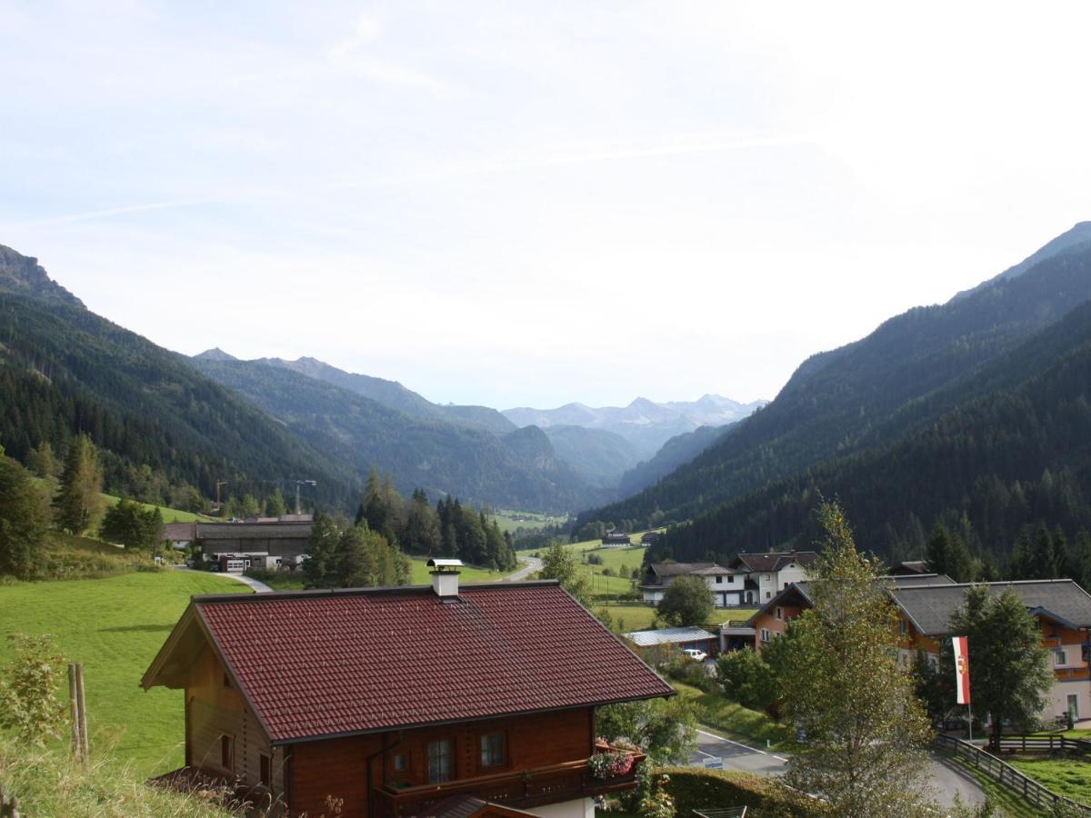 Apartment In Untertauern Near Ski Area Exterior foto